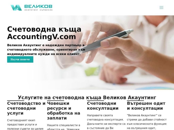 accountingv.com