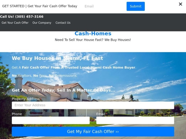 cash-homes.com