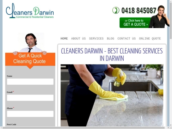 cleanersdarwin.com.au