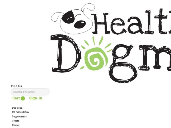 healthydogma.com