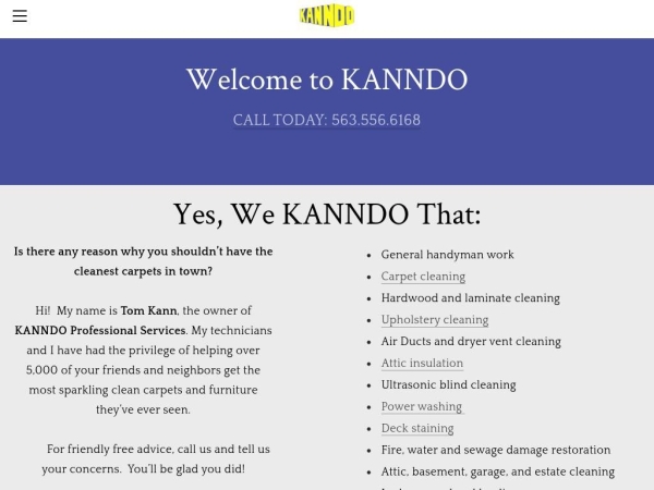 kanndoinc.com