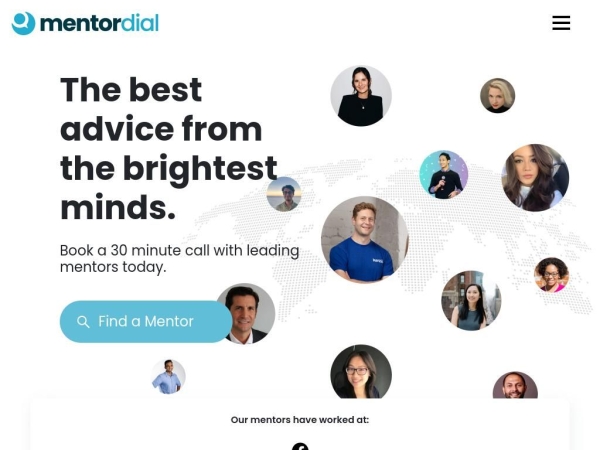 mentordial.com