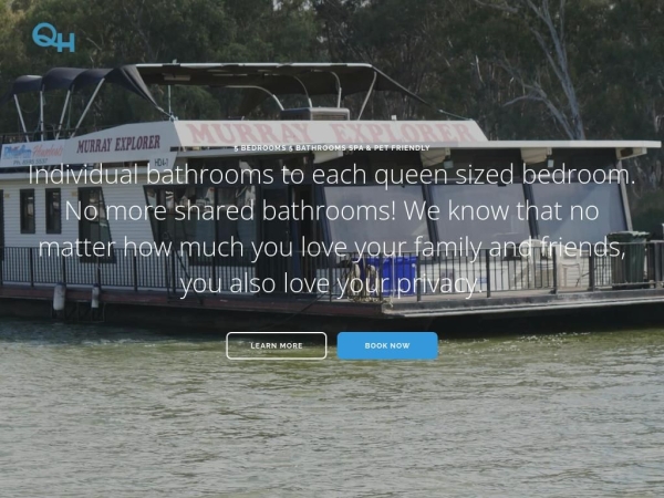 qualityhouseboats.com.au