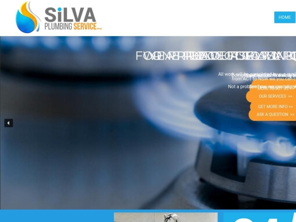 silvaplumbing.com.au