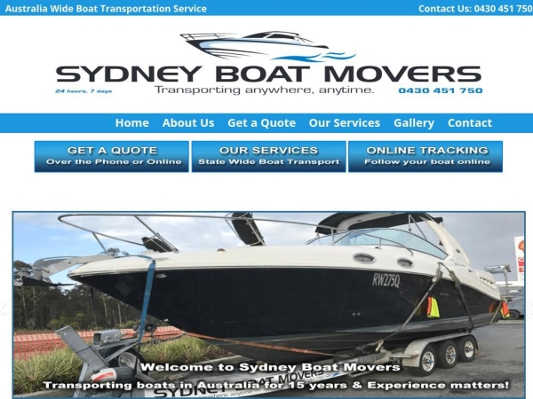 sydneyboatmovers.com.au