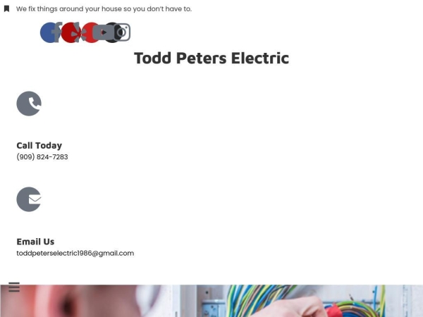 toddpeterselectric.org