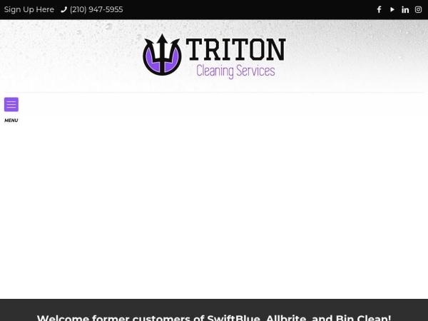 tritoncleaners.net