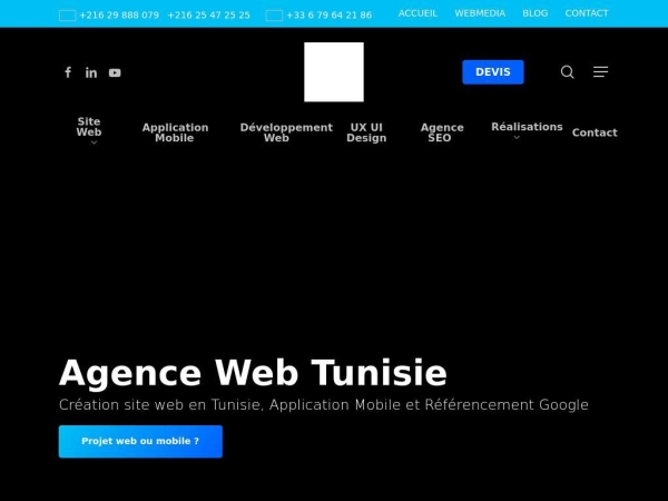 webmedia-tunisie.com