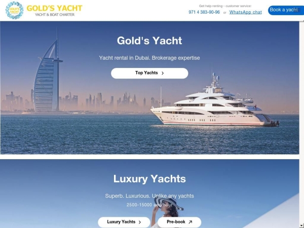 yachtrentaldubai.com