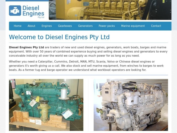 diesel-engine.com.au